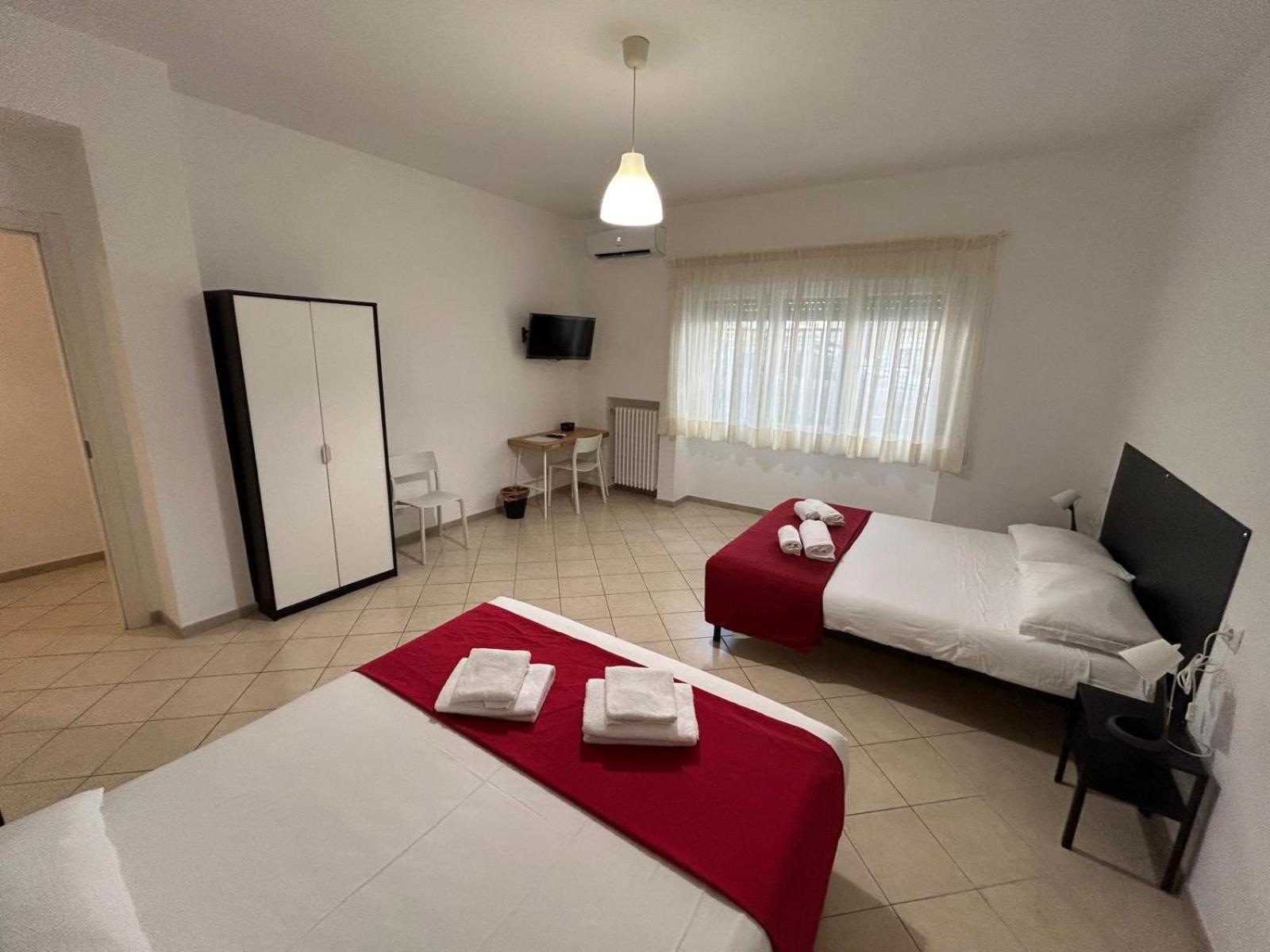 Gasthof Peppe's Bed Rom