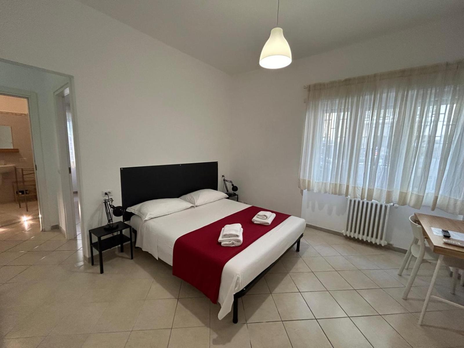 Peppe's Bed * Rom