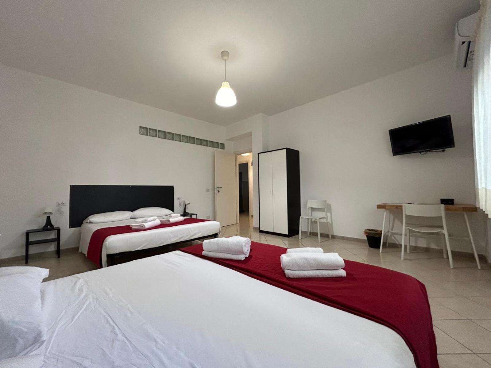 Peppe's Bed * Rom